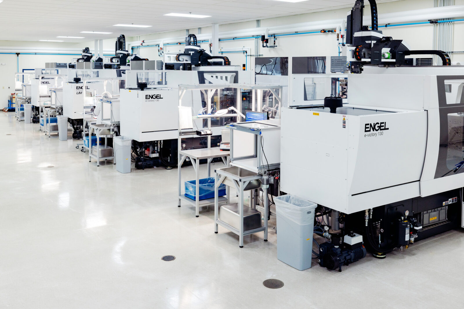 Cleanroom Manufacturing
