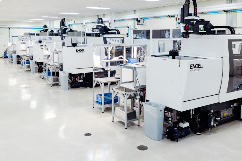 Scaling Medical Devices Through DFM and Automation - MRPC