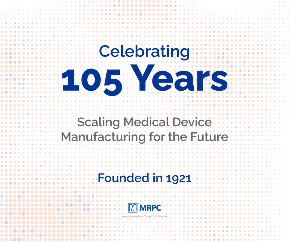 MRPC Celebrates 105 Years In Business